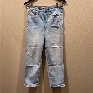 Athleta Blue Denim Jeans